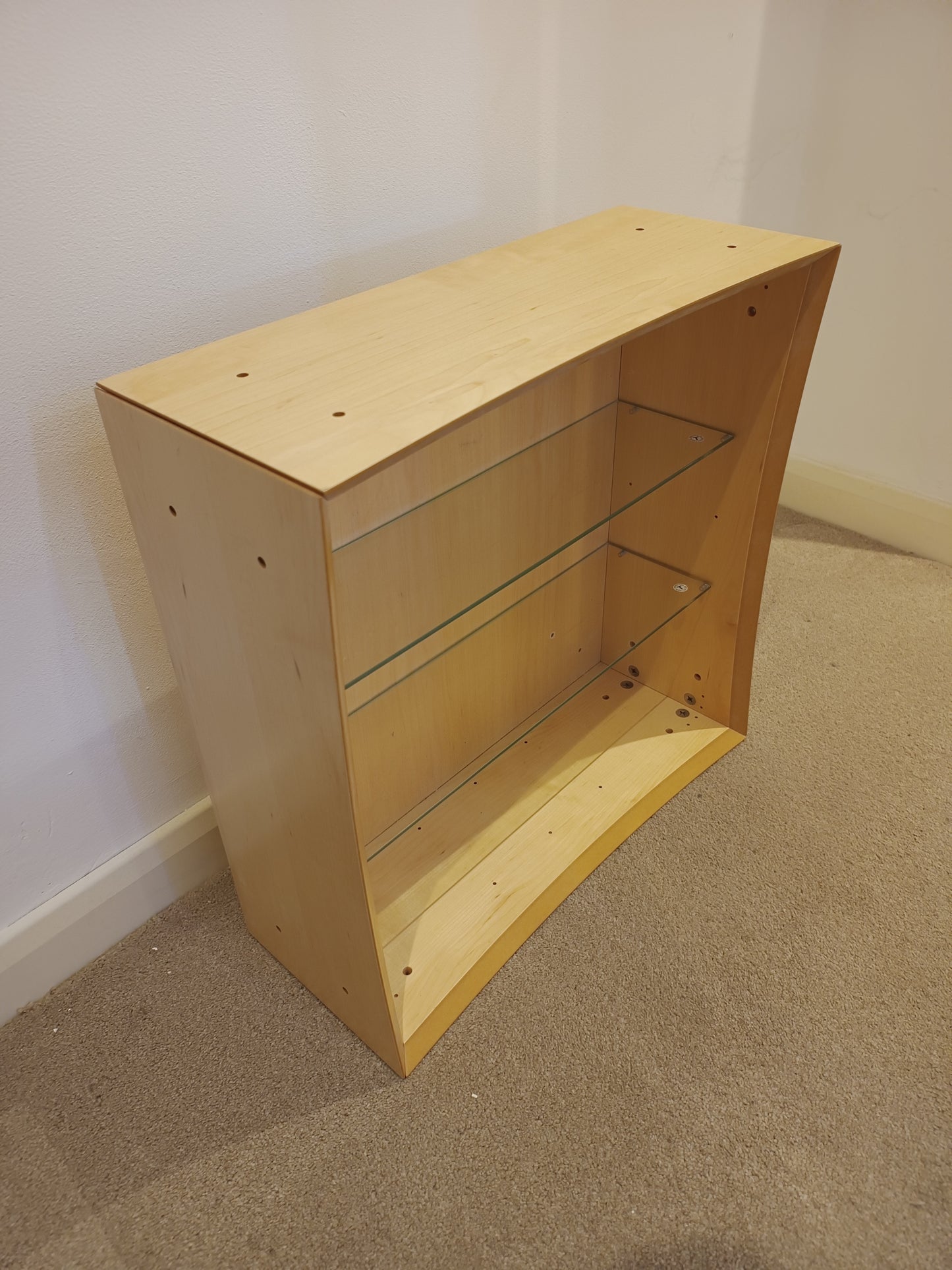 Quadraspire CD Wall Shelf *Used* (Click & Collect)