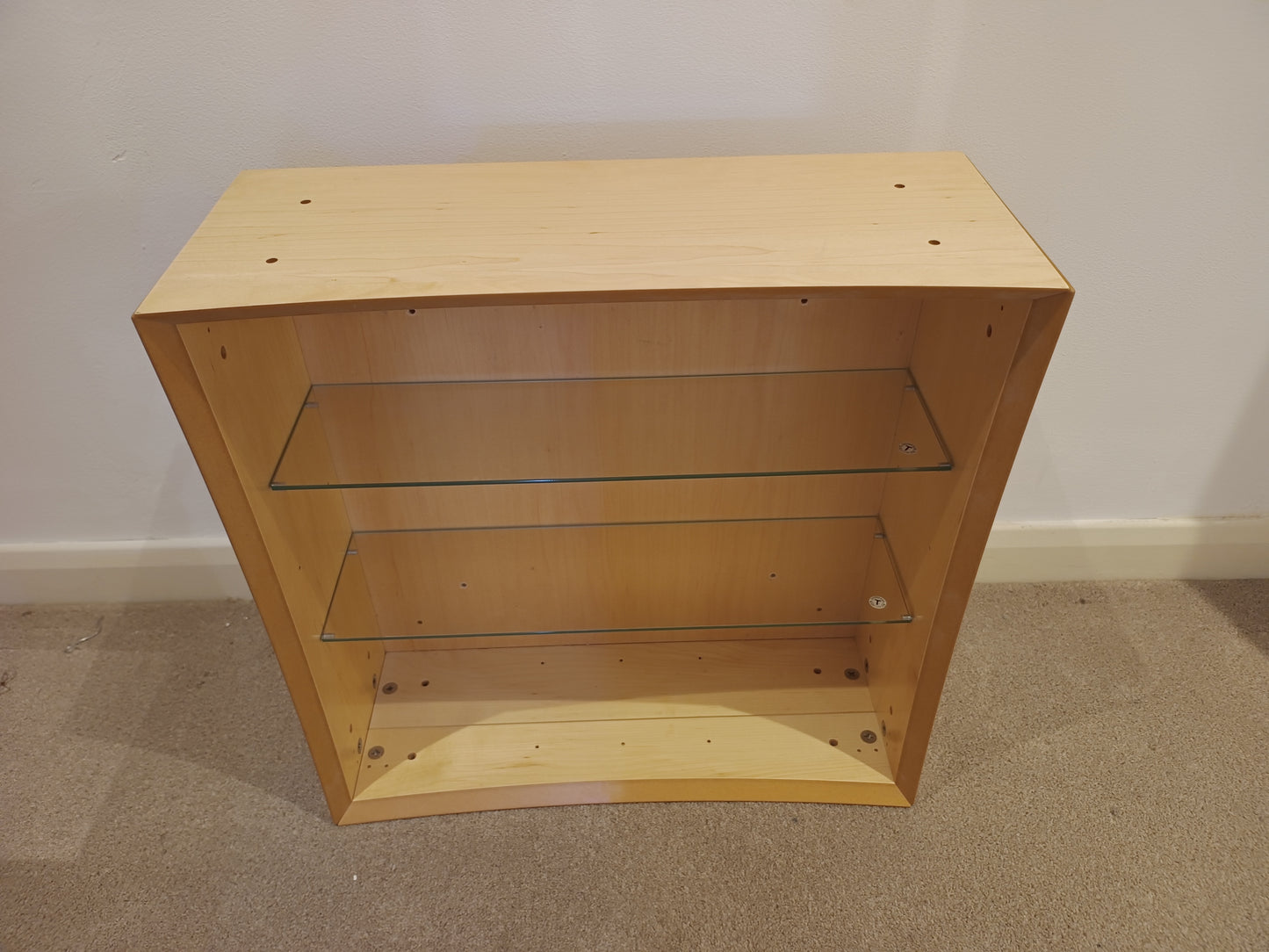 Quadraspire CD Wall Shelf *Used* (Click & Collect)