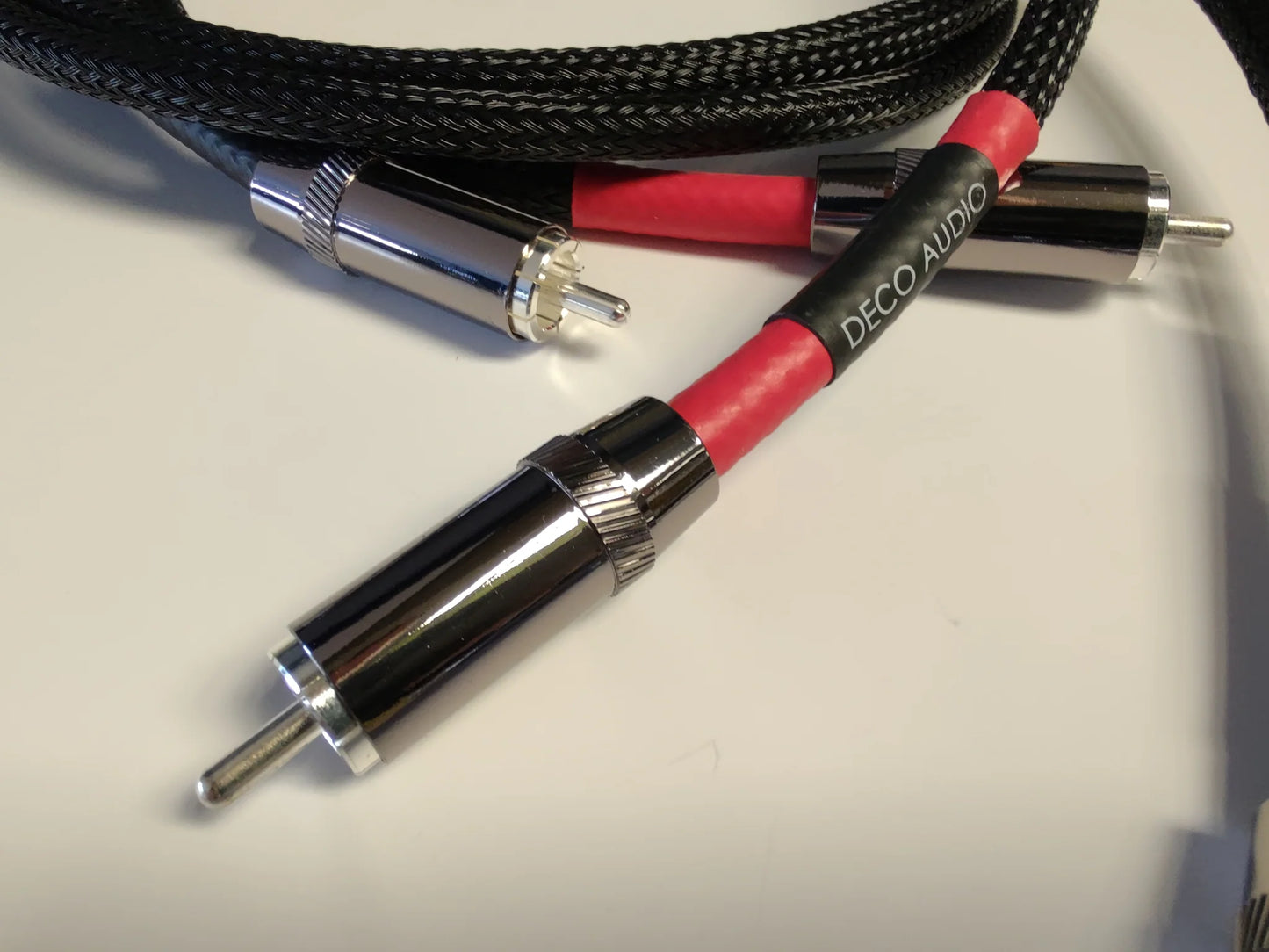 Deco Audio Products CHAIN Standard Analogue Interconnect