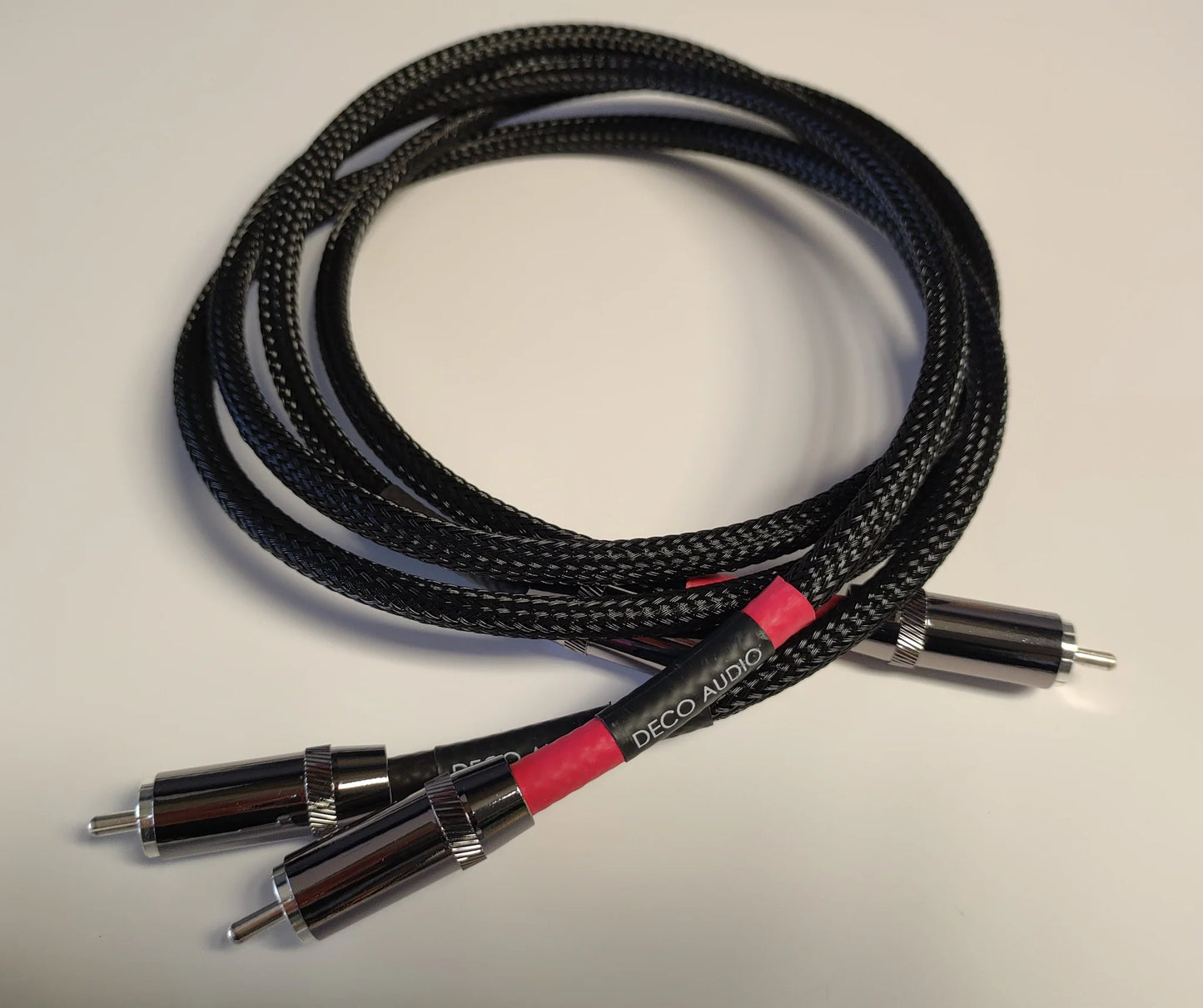 Deco Audio Products CHAIN Standard Analogue Interconnect