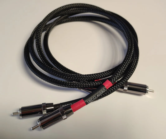 Deco Audio Products CHAIN Standard Analogue Interconnect