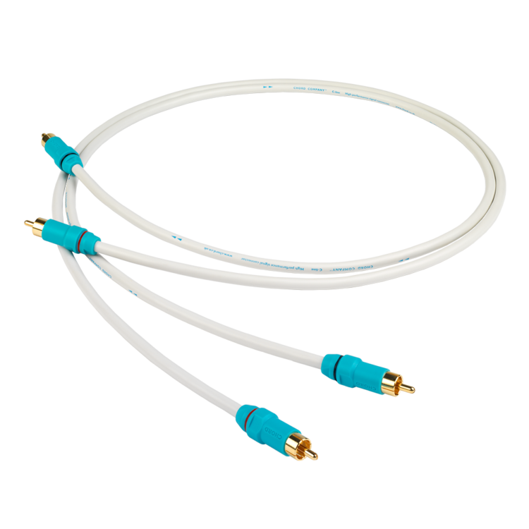 Chord C-Line Analogue Interconnect Cable