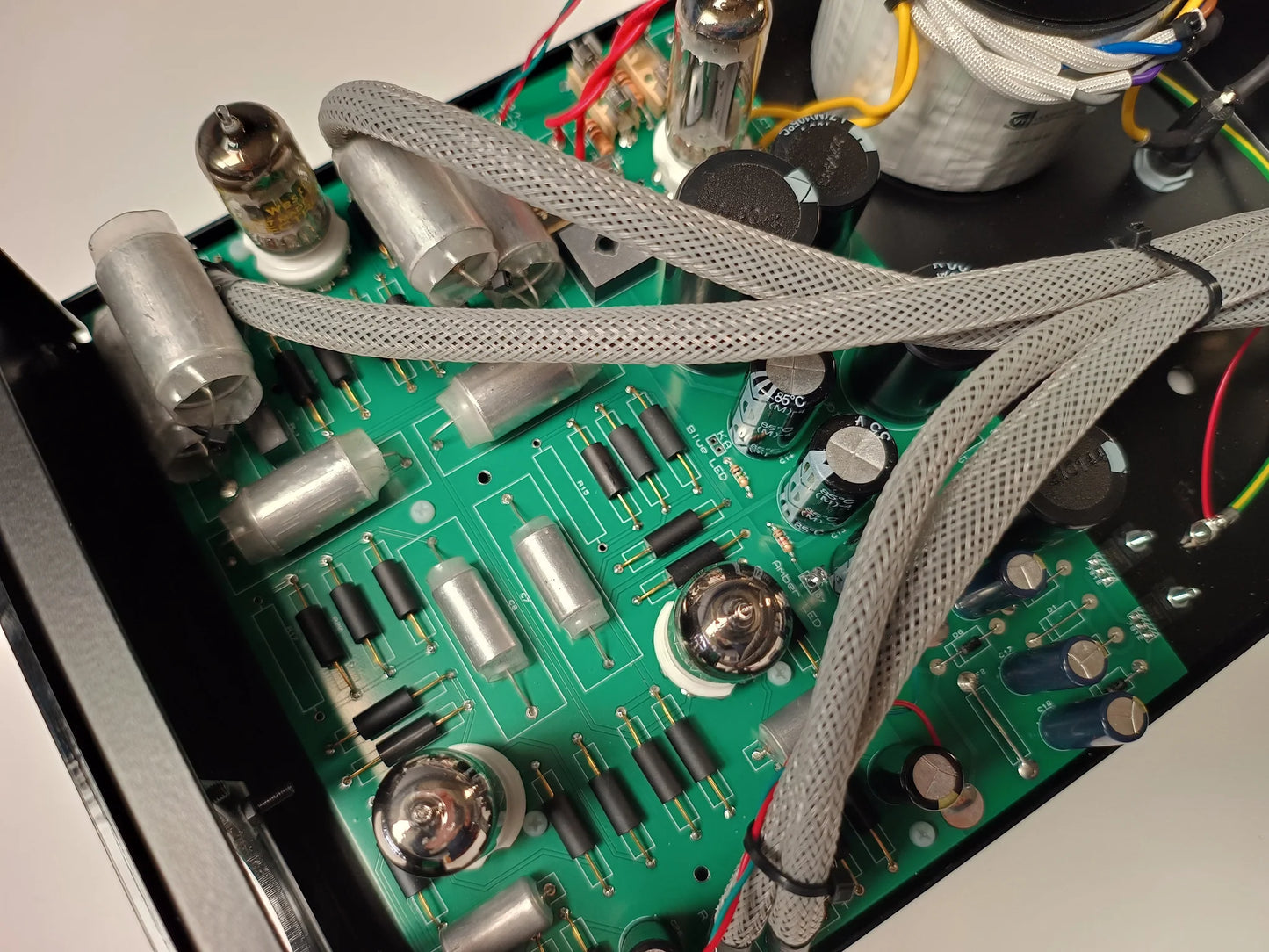 Deco Audio Products CURVE Evolution Phono Stage
