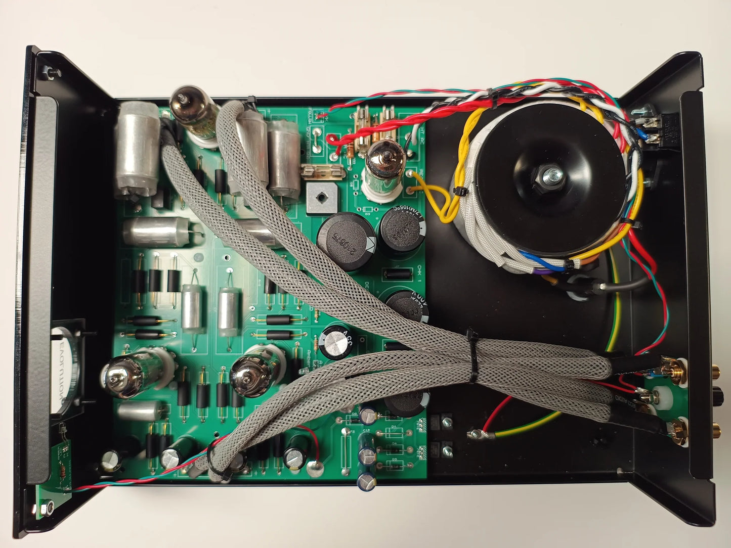 Deco Audio Products CURVE Evolution Phono Stage