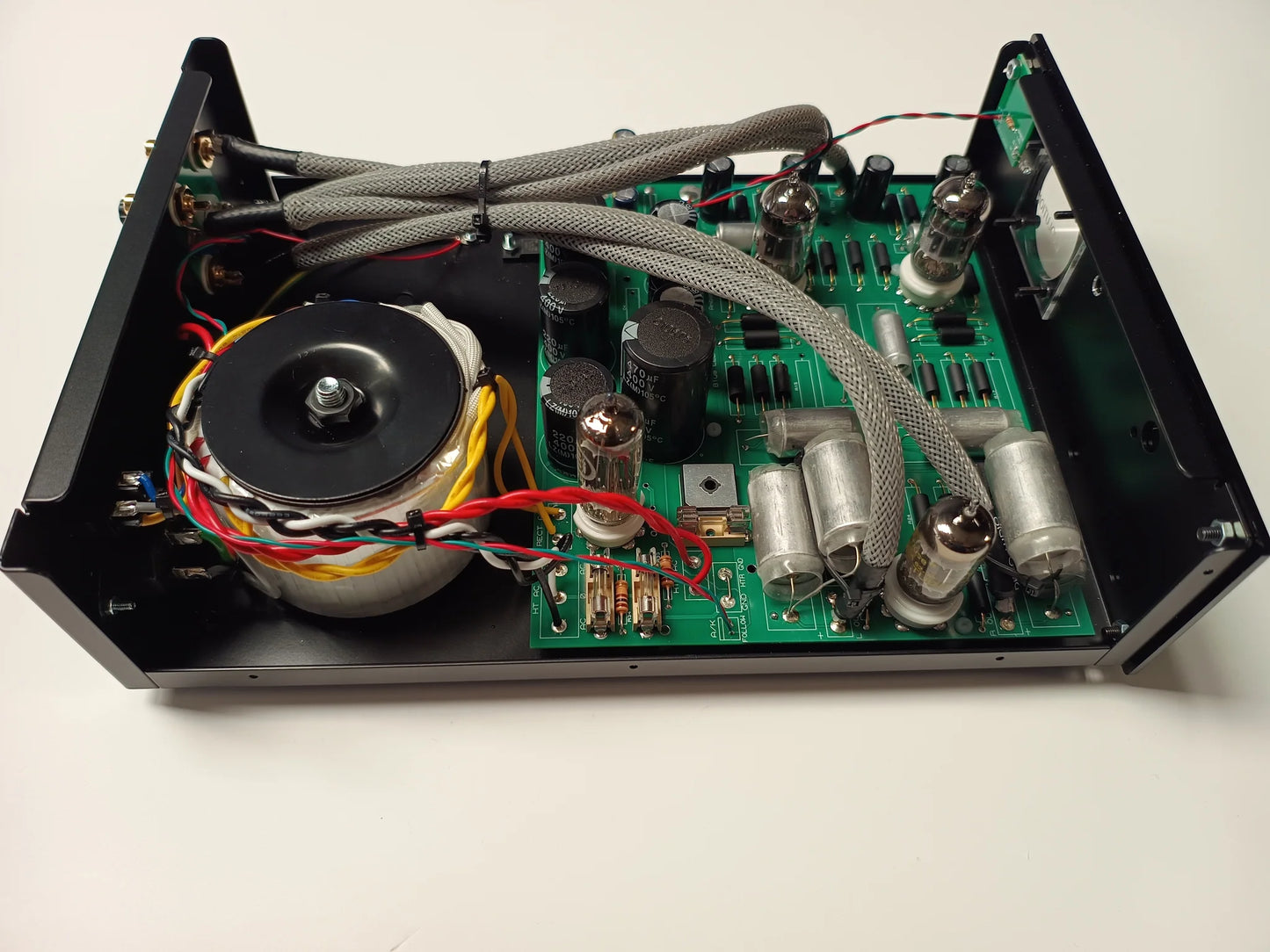 Deco Audio Products CURVE Evolution Phono Stage