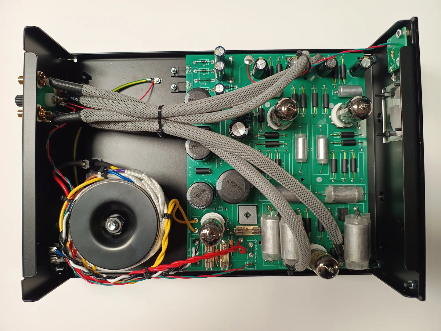 Deco Audio Products CURVE Evolution Phono Stage