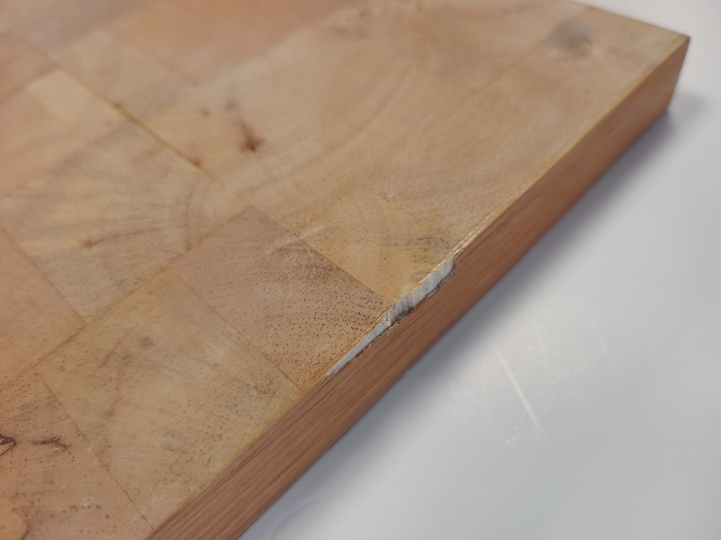 Something Solid Dissipating Shelf (DS) Cherry Used (#2)