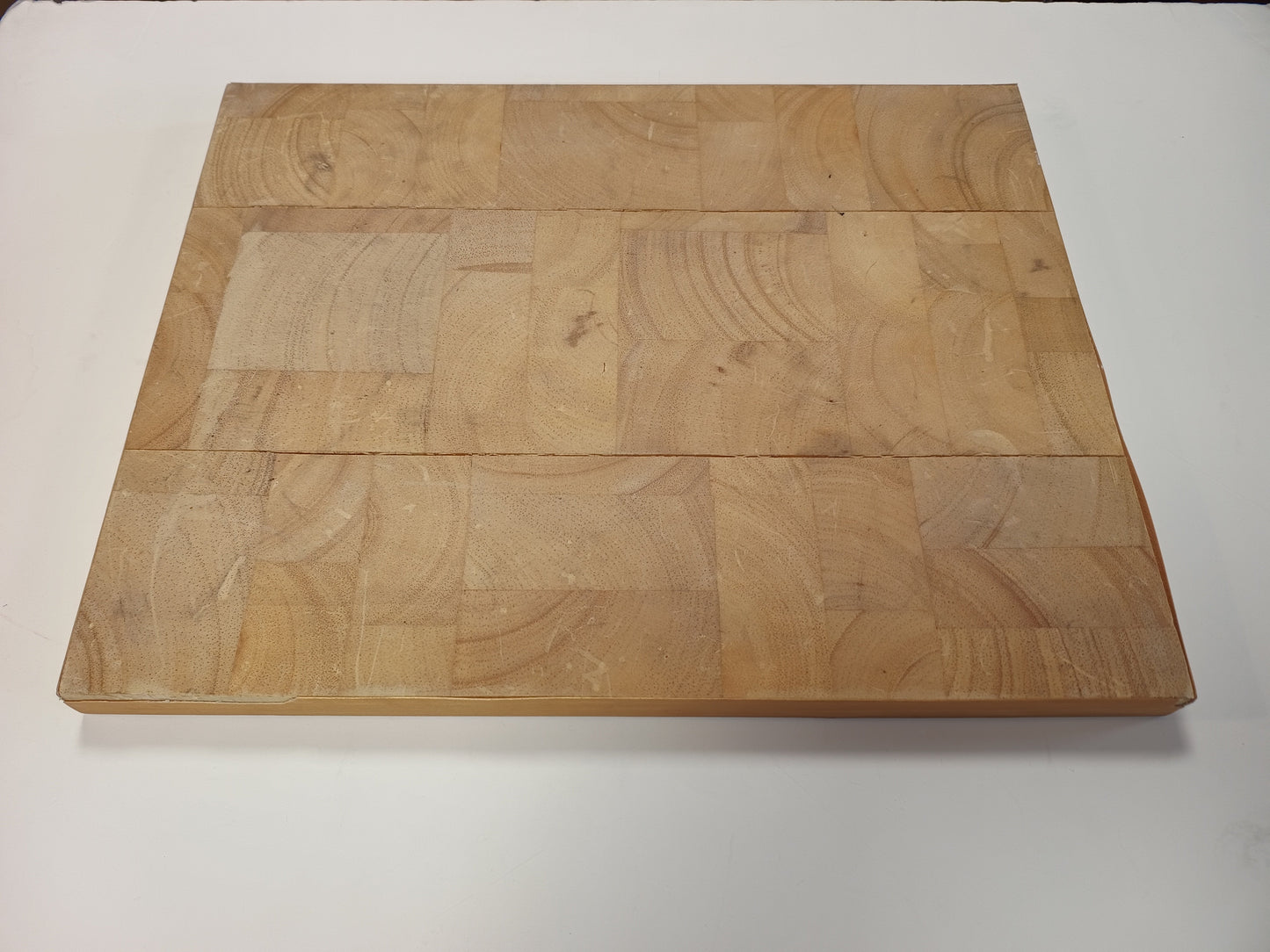 Something Solid Dissipating Shelf (DS) Maple Used (#3)