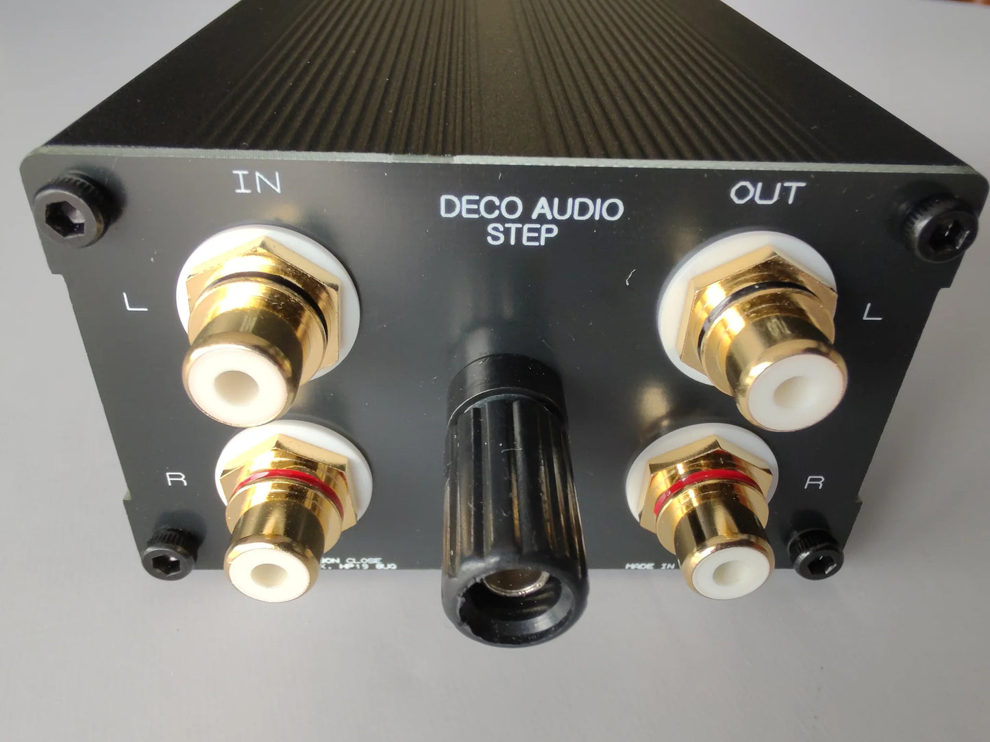 Deco Audio Products STEP Standard 20 Step Up Transformer