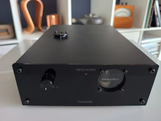 Deco Audio Products TRANSFER Evolution DAC