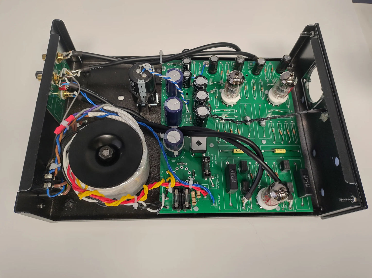 Deco Audio Products CURVE Standard Phono Stage