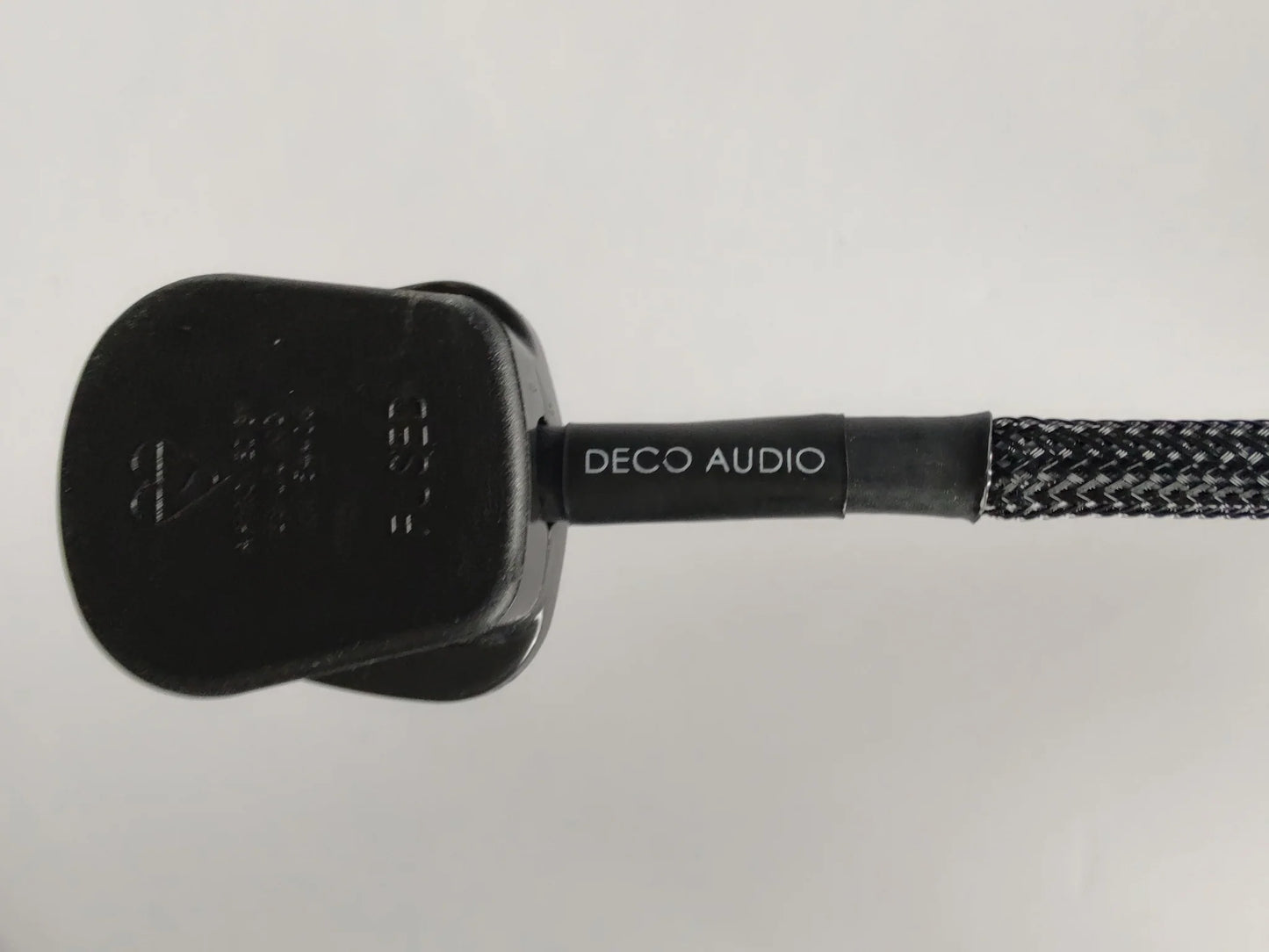 Deco Audio Products MAINS Standard Power Cable