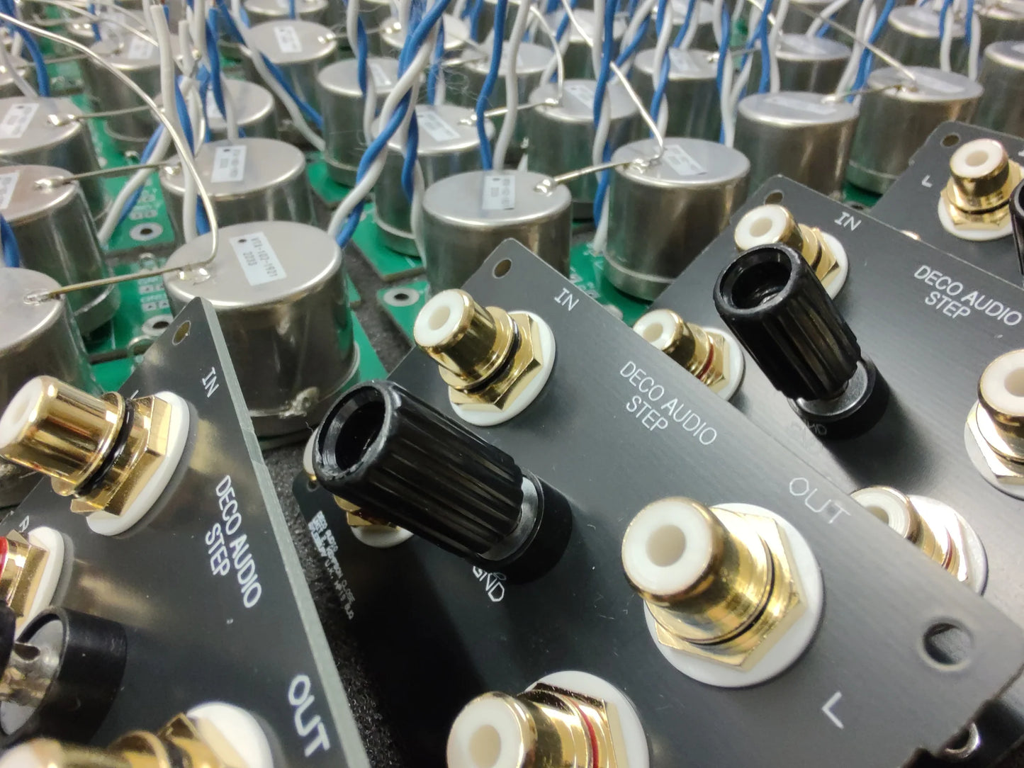 Deco Audio Products STEP Standard 20 Step Up Transformer
