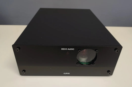 Deco Audio Products CURVE Standard Phono Stage