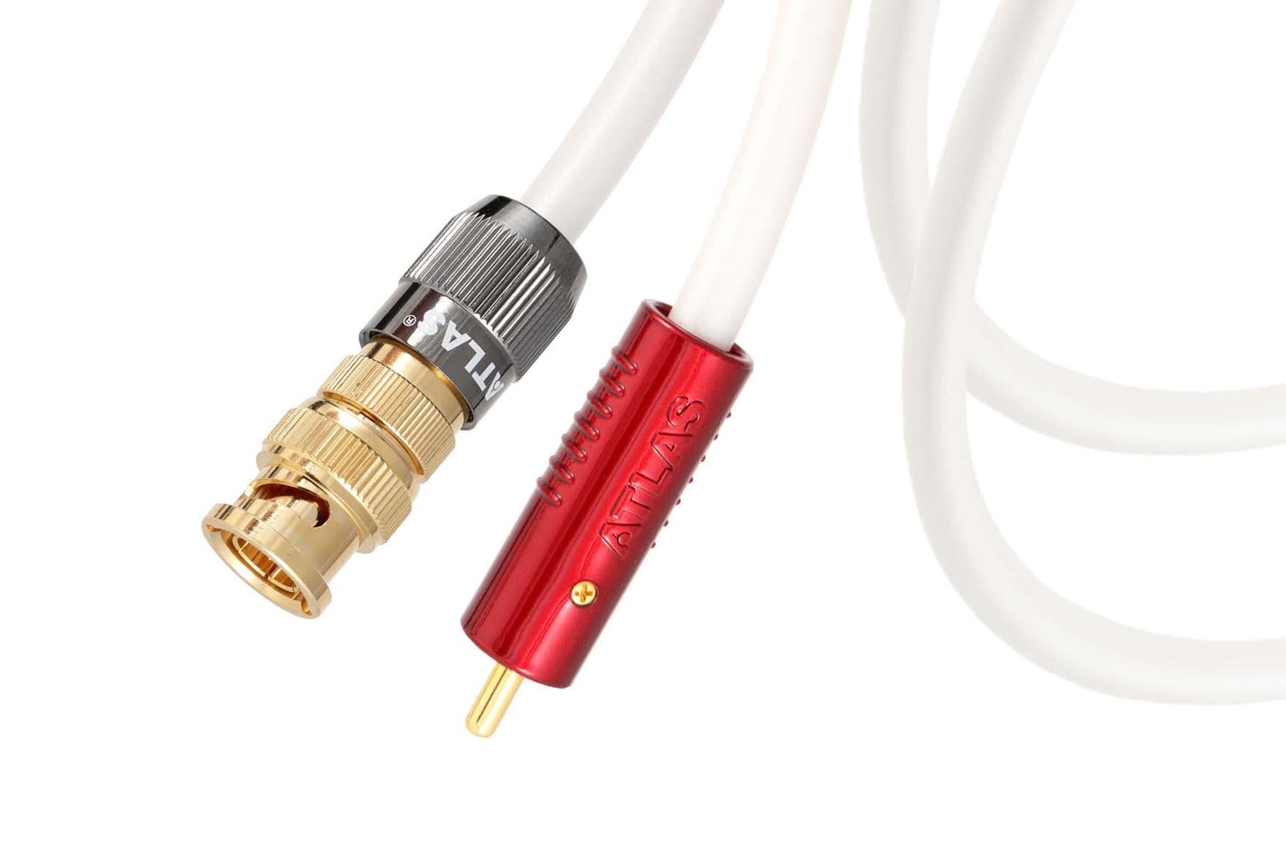 Atlas Element Achromatic X RCA S/PDIF Digital Interconnect Cables