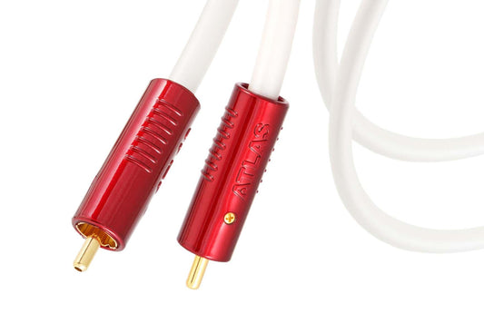 Atlas Element Achromatic X RCA S/PDIF Digital Interconnect Cables