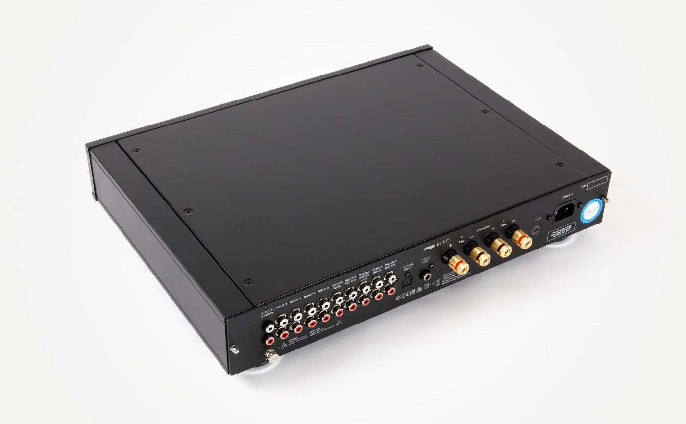 Rega Elicit mk5 Integrated Amplifier (Click & Collect Only)