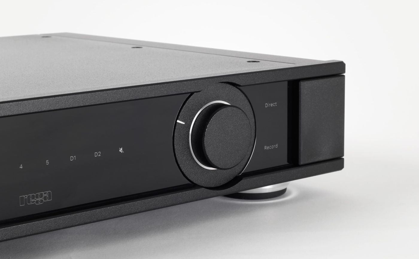 Rega Elicit mk5 Integrated Amplifier (Click & Collect Only)