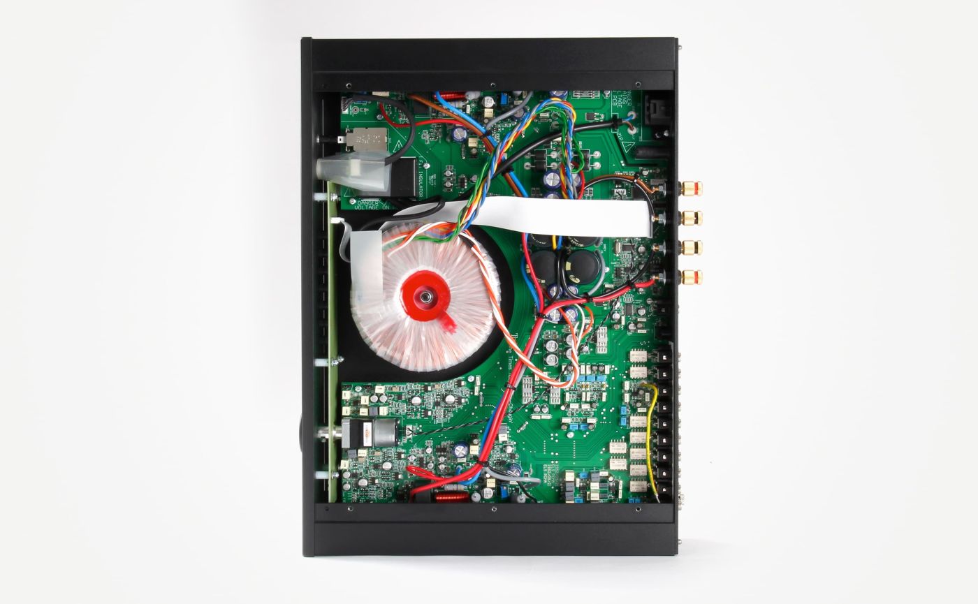 Rega Elicit mk5 Integrated Amplifier (Click & Collect Only)