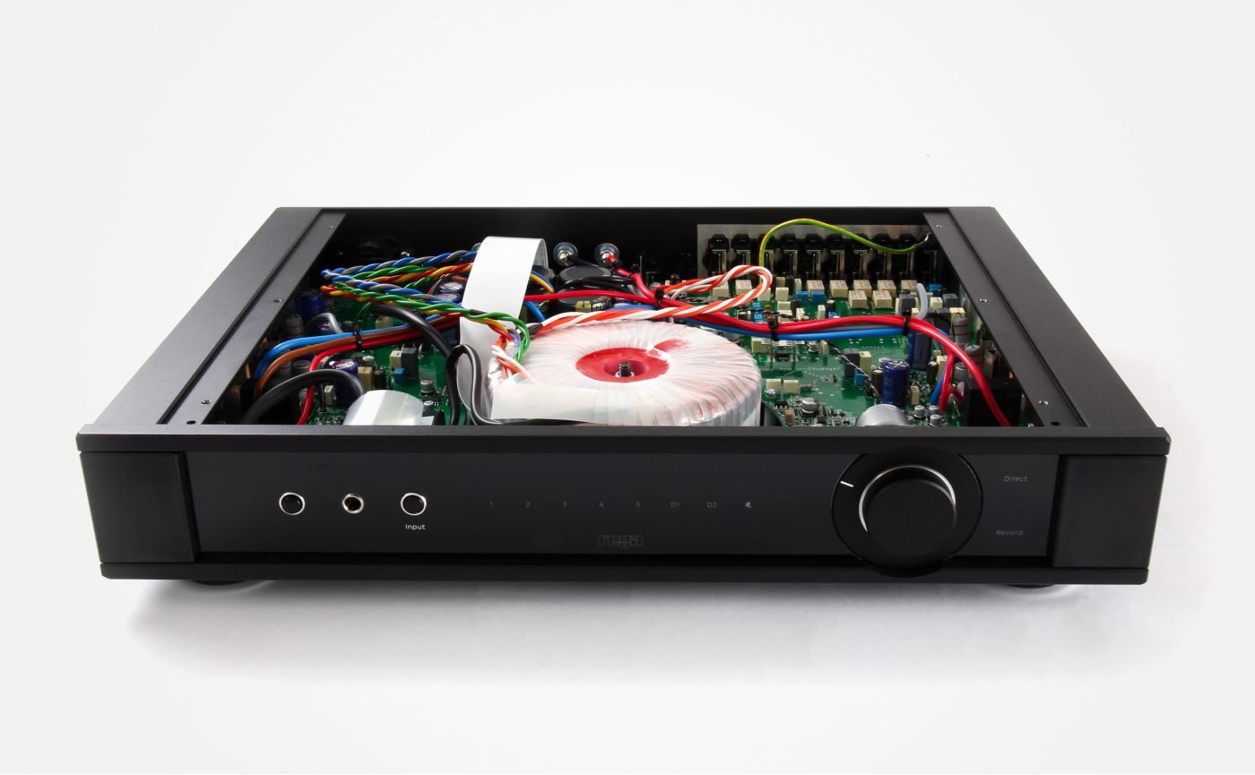 Rega Elicit mk5 Integrated Amplifier (Click & Collect Only)