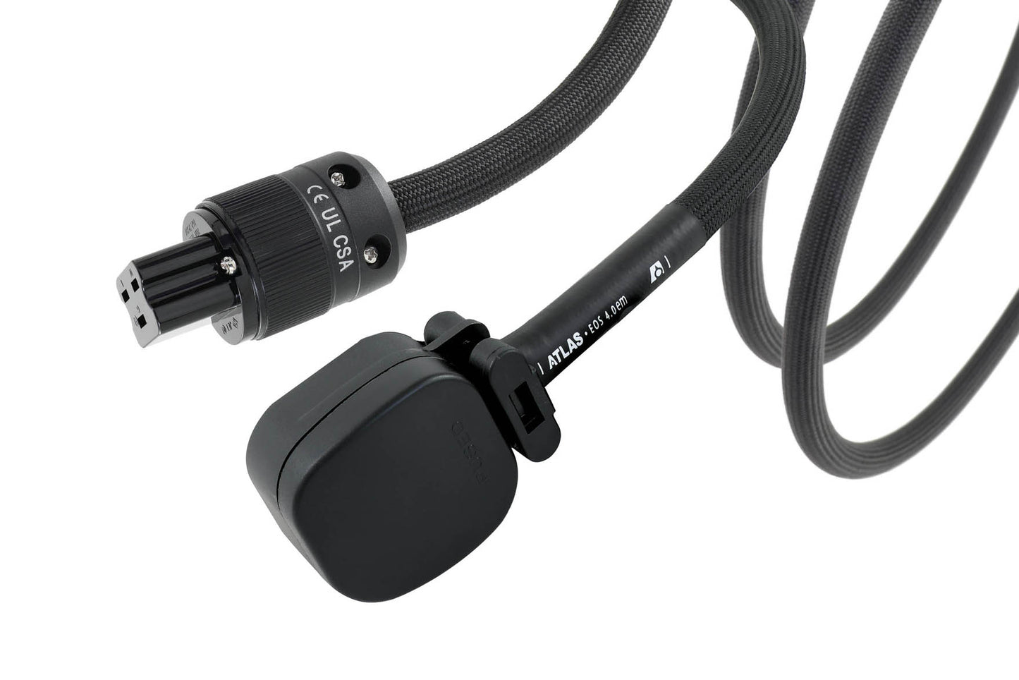 Atlas Eos 4.0em Mains Power Cable