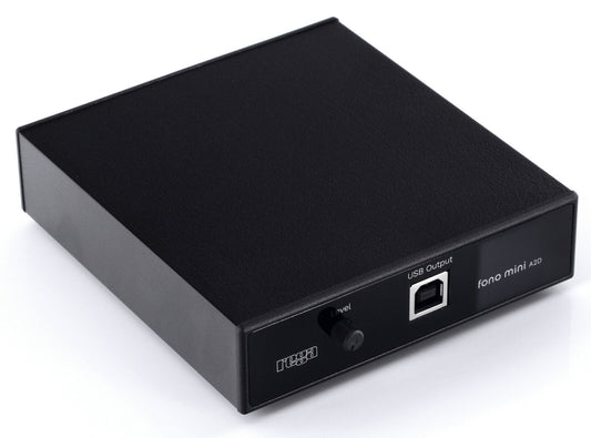 Rega Fono Mini A2D mk2 MM Phono Stage with USB output