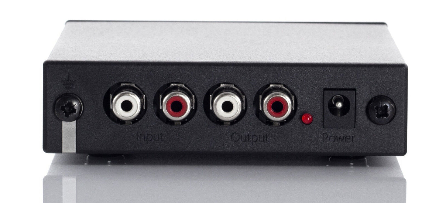 Rega Fono Mini A2D mk2 MM Phono Stage with USB output