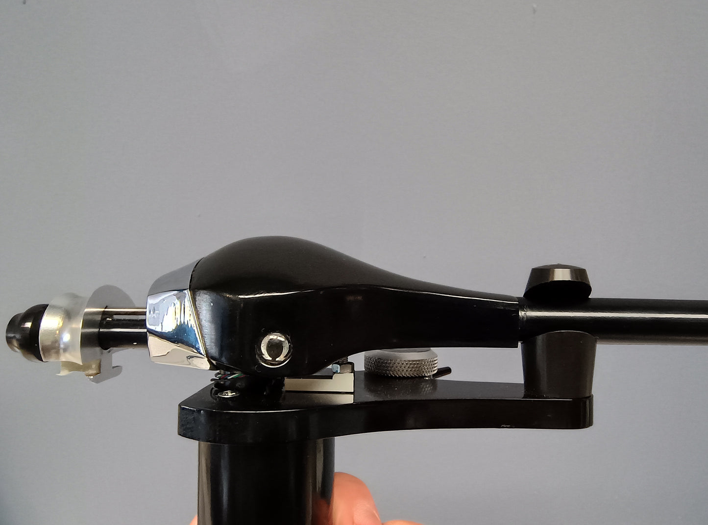 Helius Omega Standard 10 ten inch tonearm. RRP £3,224 (Brand New)