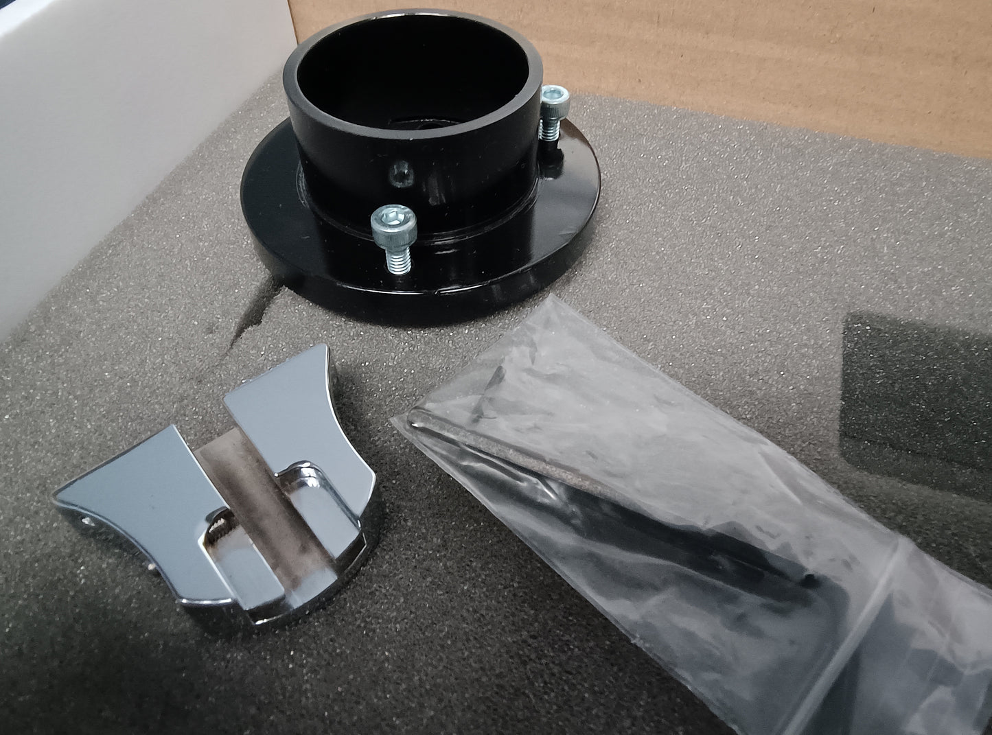 Helius Omega Standard 10 ten inch tonearm. RRP £3,224 (Brand New)