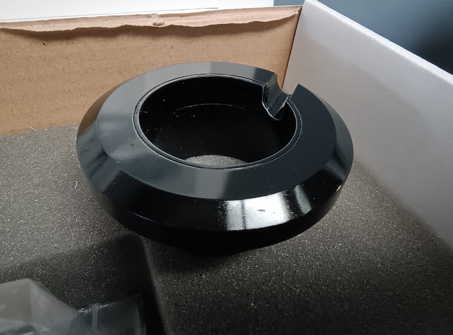 Helius Omega Standard 10 ten inch tonearm. RRP £3,224 (Brand New)