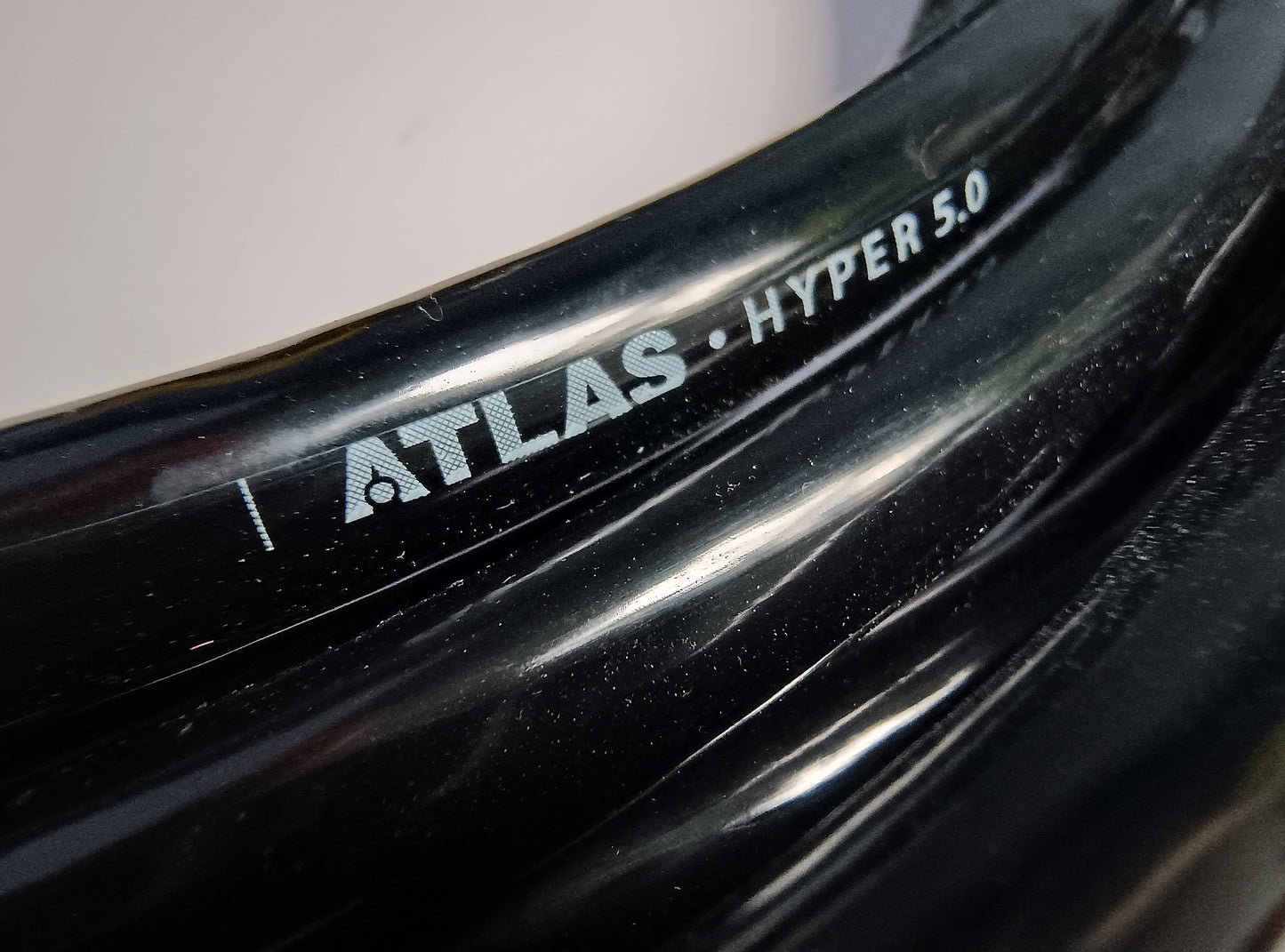 Atlas Hyper 5.0 Speaker Cables 6m stereo pair, Deco terminated *Ex demonstration*