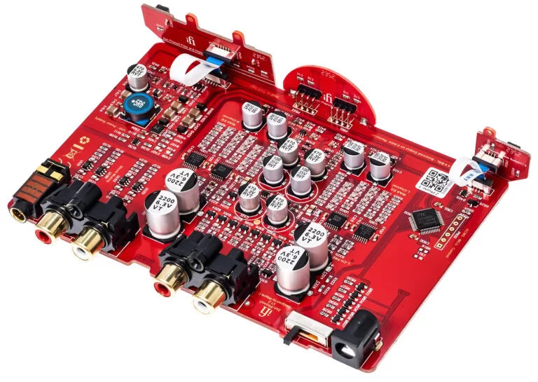 iFi Premium ZEN Phono 3 - MM & MC Phono Stage