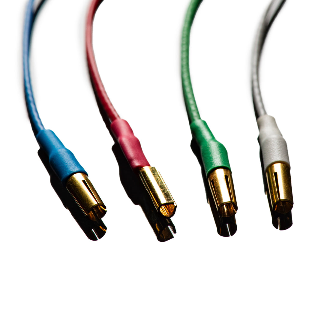 Pro-Ject Lead-It C Copper Headshell Leads