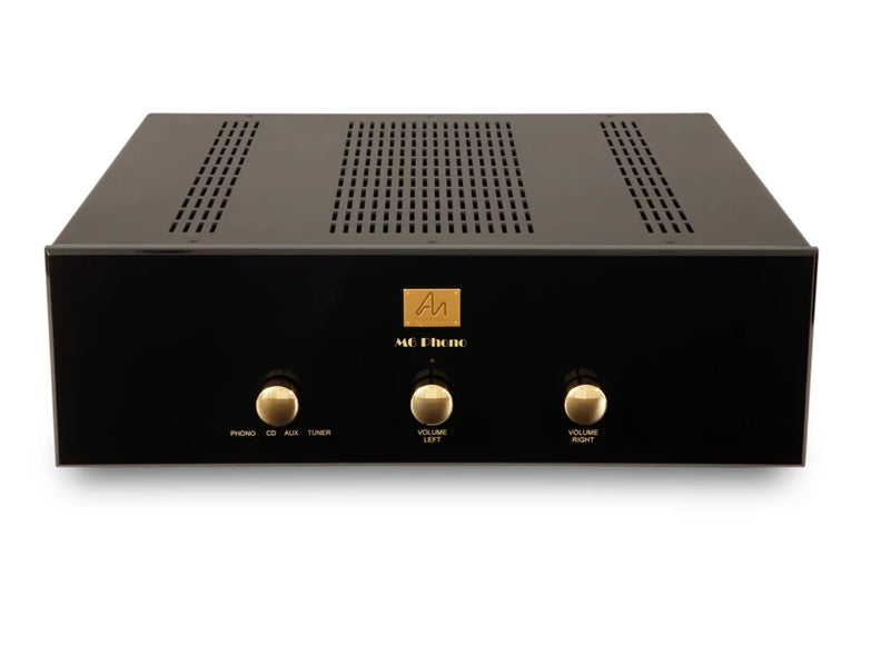 Audio Note M6 Balanced (CD Input) Pre Amplifier