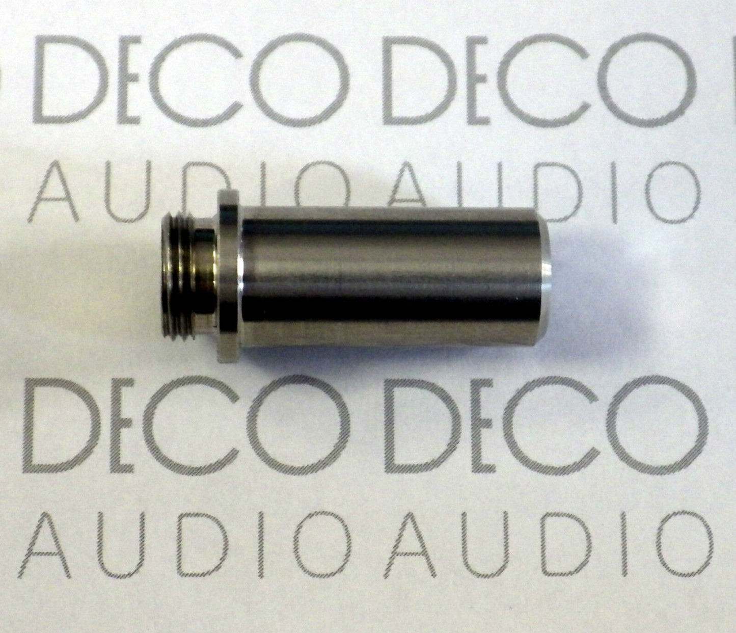 Rega Metal Tonearm Stub RB300, RB301, RB303, RB330, RB700, RB808