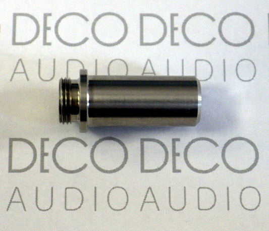 Rega Metal Tonearm Stub RB300, RB301, RB303, RB330, RB700, RB808