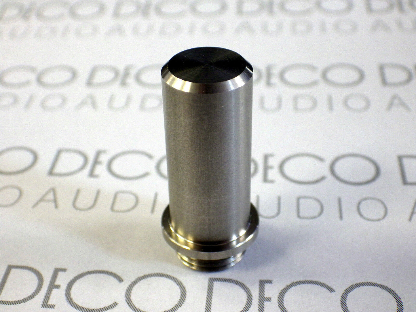 Rega Metal Tonearm Stub RB300, RB301, RB303, RB330, RB700, RB808