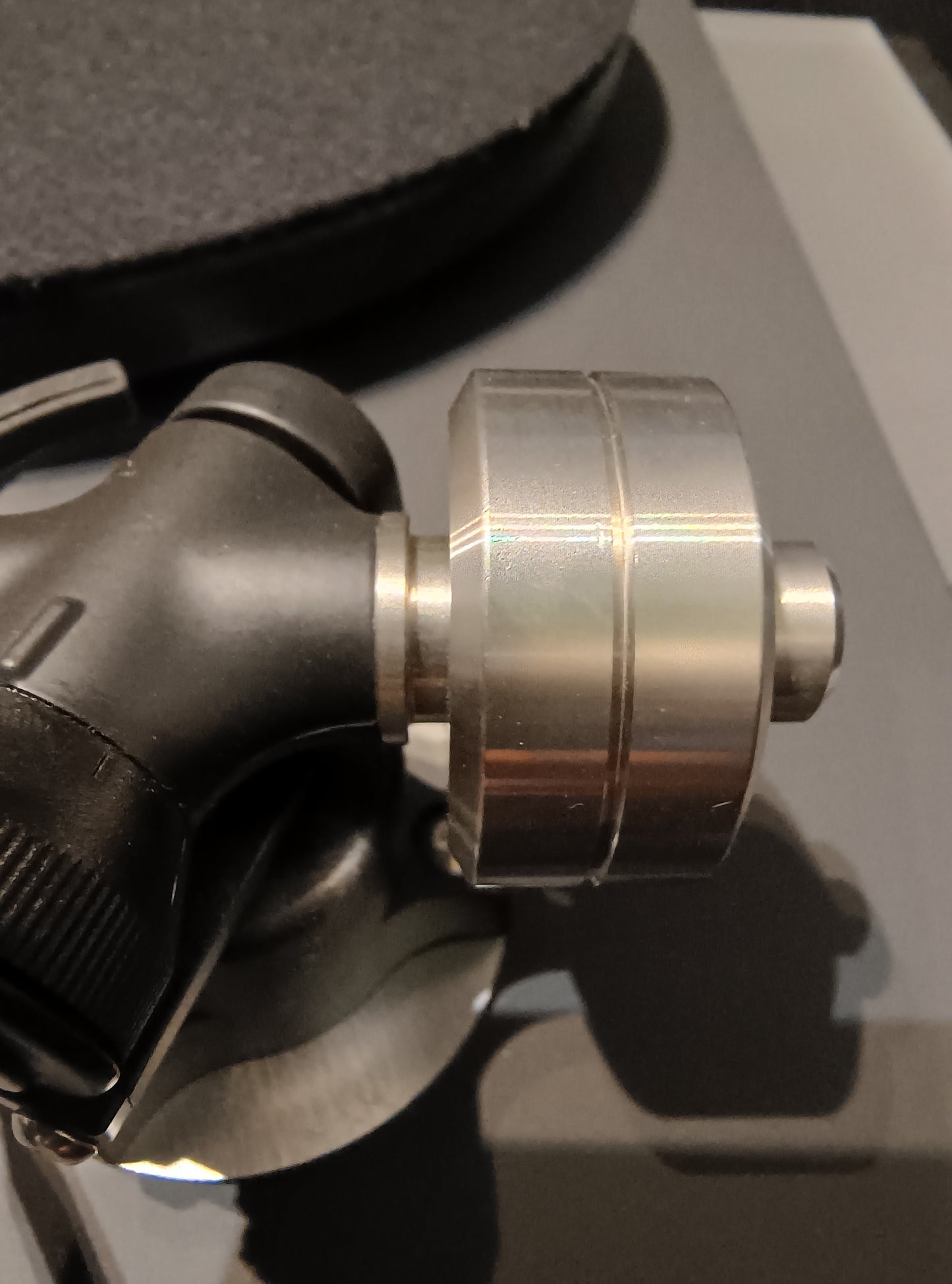 Rega Metal Tonearm Stub RB300, RB301, RB303, RB330, RB700, RB808