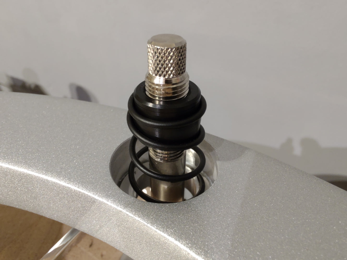 JA Michell Gyrodec, Gyro SE, Orbe & Orbe SE Turntable Rubber Coated Springs Upgrade (Set of Three)