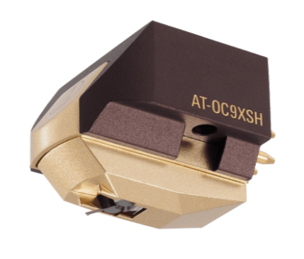 Audio Technica AT-OC9XSH MC Cartridge