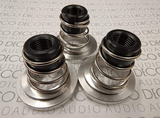 JA Michell Gyrodec, Gyro SE, Orbe & Orbe SE Turntable Springs - Original Uncoated Version(Set of Three)