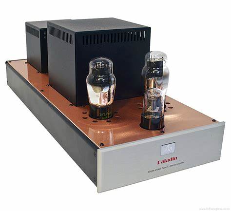 Audio Note Paladin Silver Single Ended 45 Power Amplifier