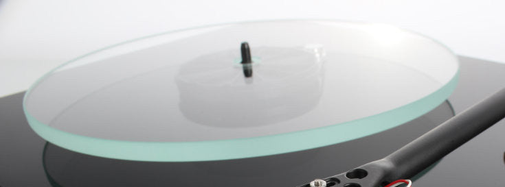Rega Planar 2 Glass Platter