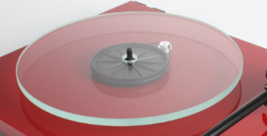 Rega Planar 2 Glass Platter