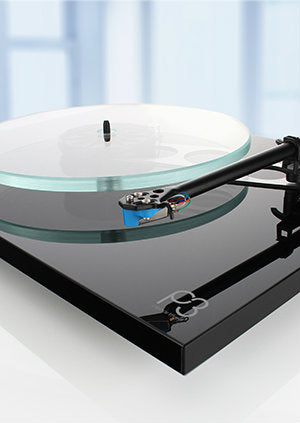 Rega Planar 3 Glass Platter