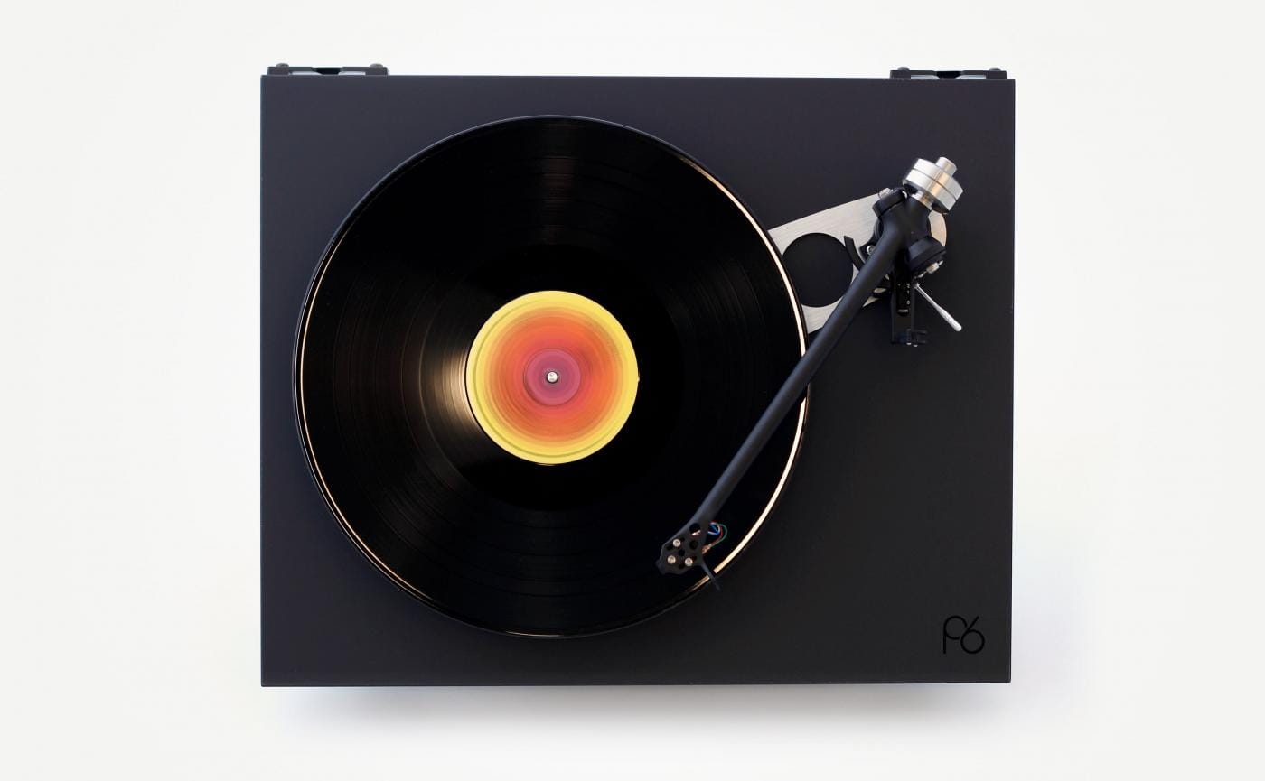 Rega Planar 6 Turntable (Click & Collect Only)