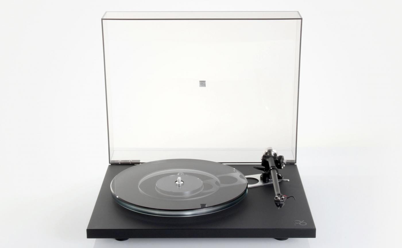 Rega Planar 6 Turntable (Click & Collect Only)
