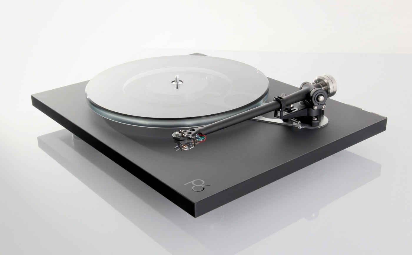 Rega Planar 6 Turntable (Click & Collect Only)
