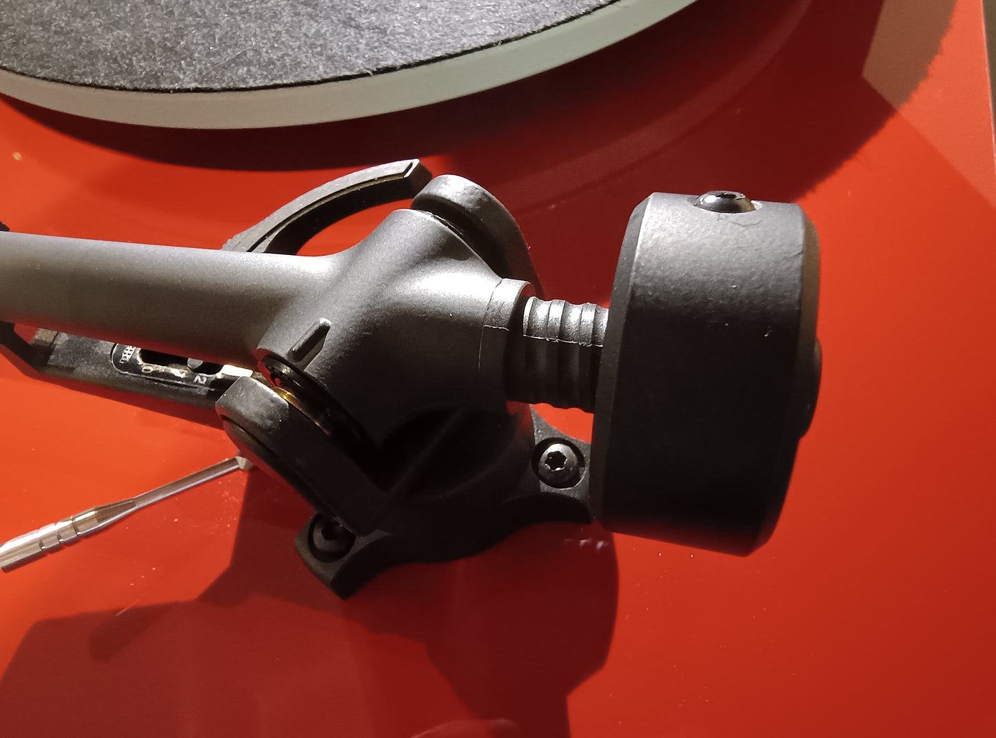 Rega RB202 RB220 RB250 RB251 Plastic Tonearm Stub