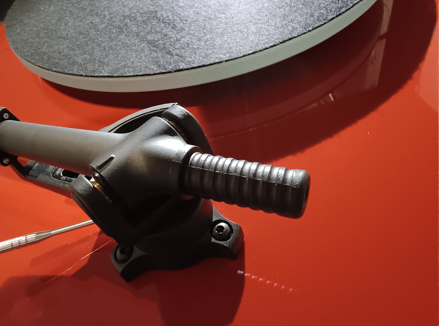 Rega RB202 RB220 RB250 RB251 Plastic Tonearm Stub